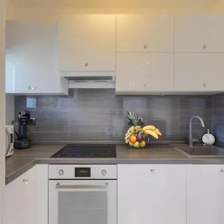 Chiara 2 Bedroom, Private Pool, Bbq & Child-friendly Puntera